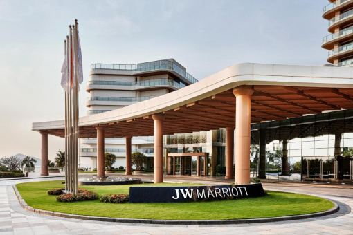 JW Marriott Hotel Sanya Dadonghai Bay 5*